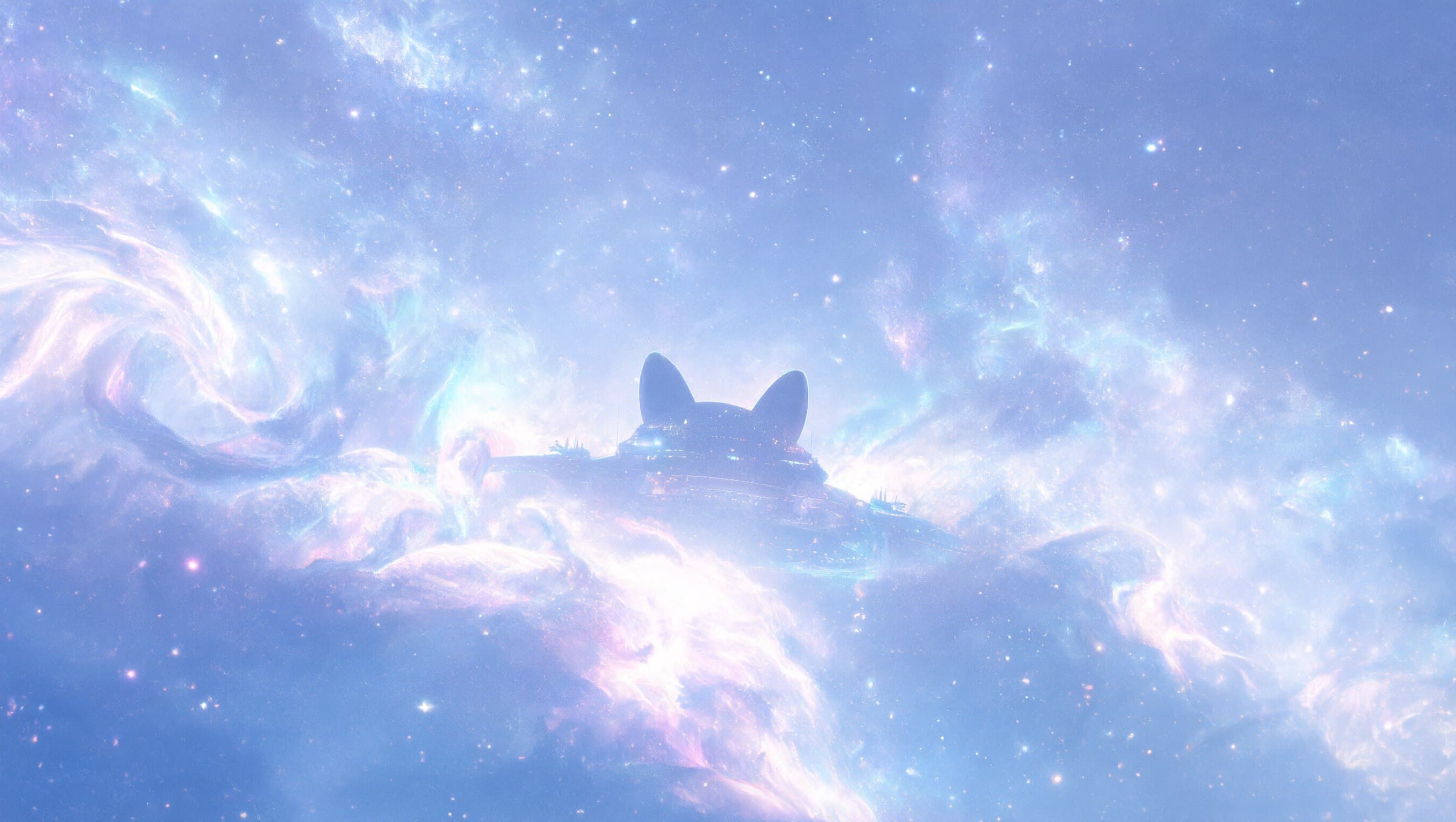 爱游猫宇宙 · 概念预告